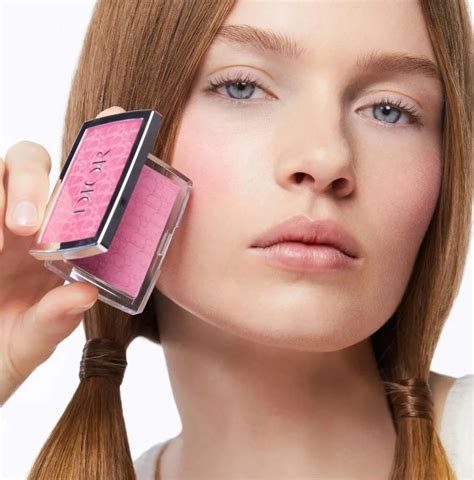 dior backstage rosy glow 003|dior rosy glow awakening blush.